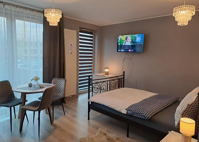 Apartament Krysztalowy