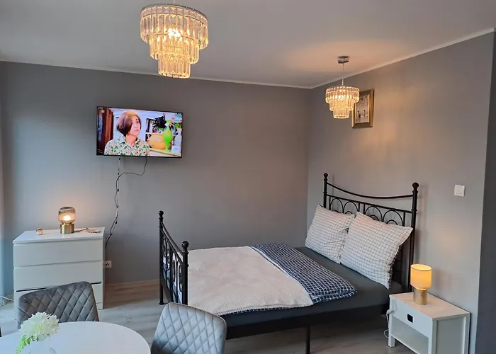 Apartament Krysztalowy