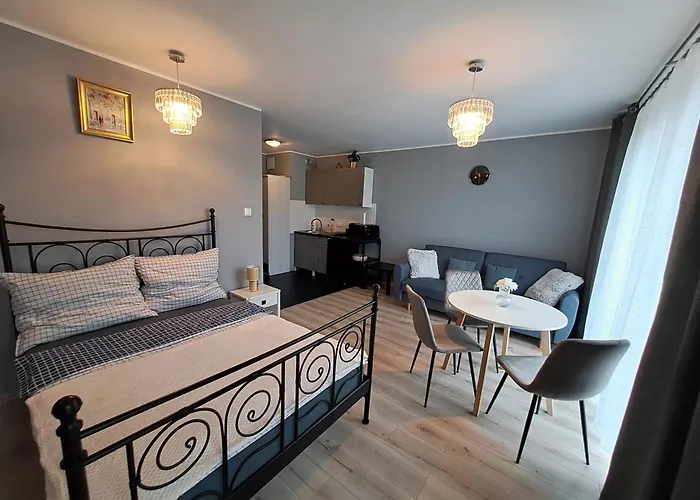 Apartament Krysztalowy