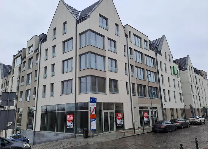 Apartament Krysztalowy