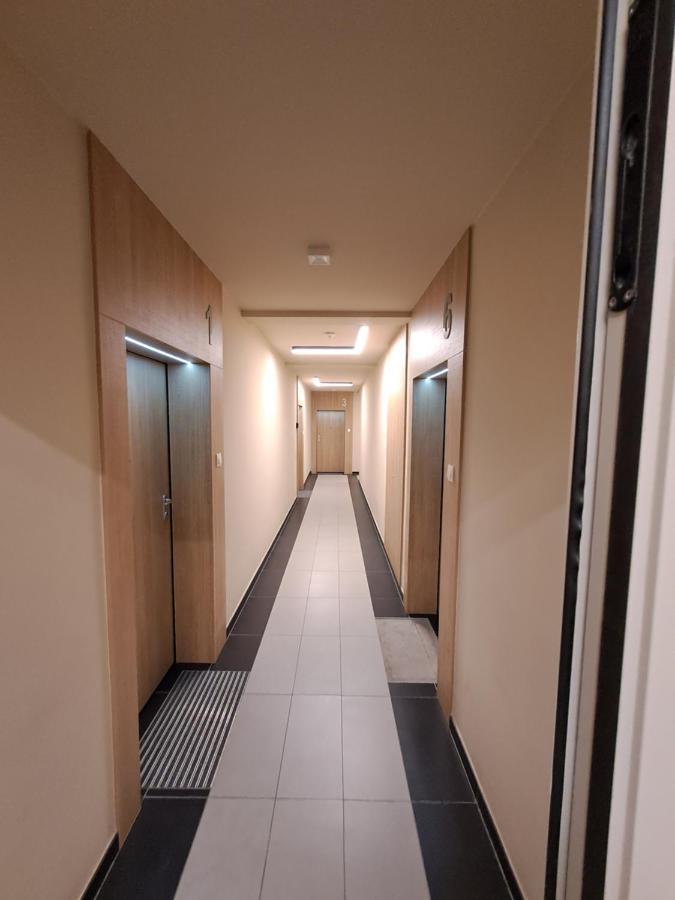 Krysztalowy Apartment Szczecin