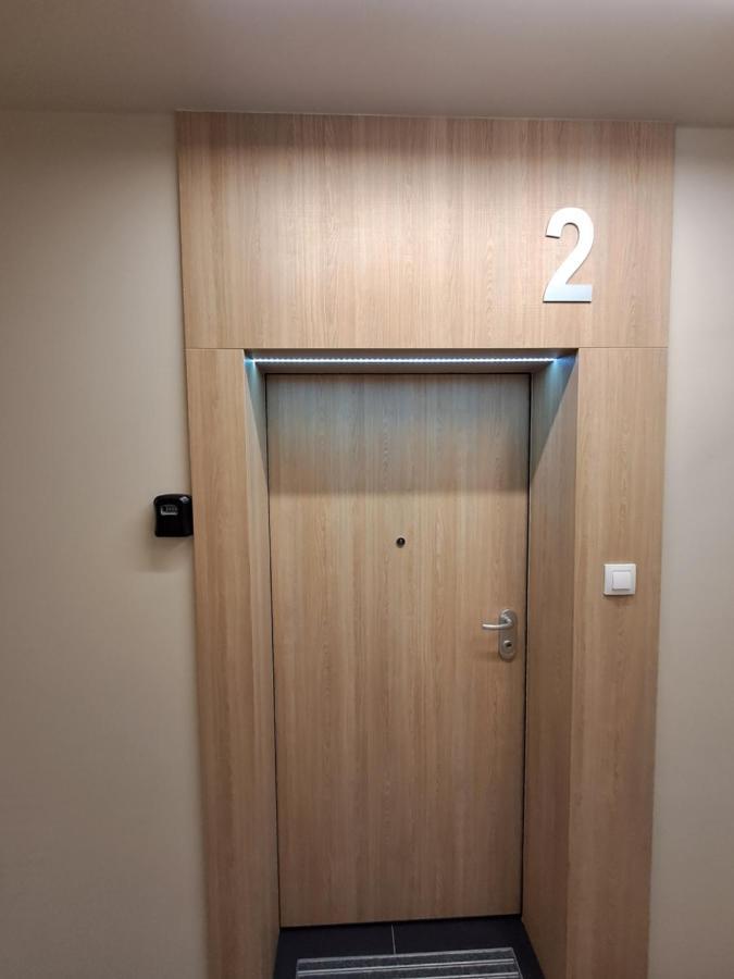 Krysztalowy Apartment Szczecin
