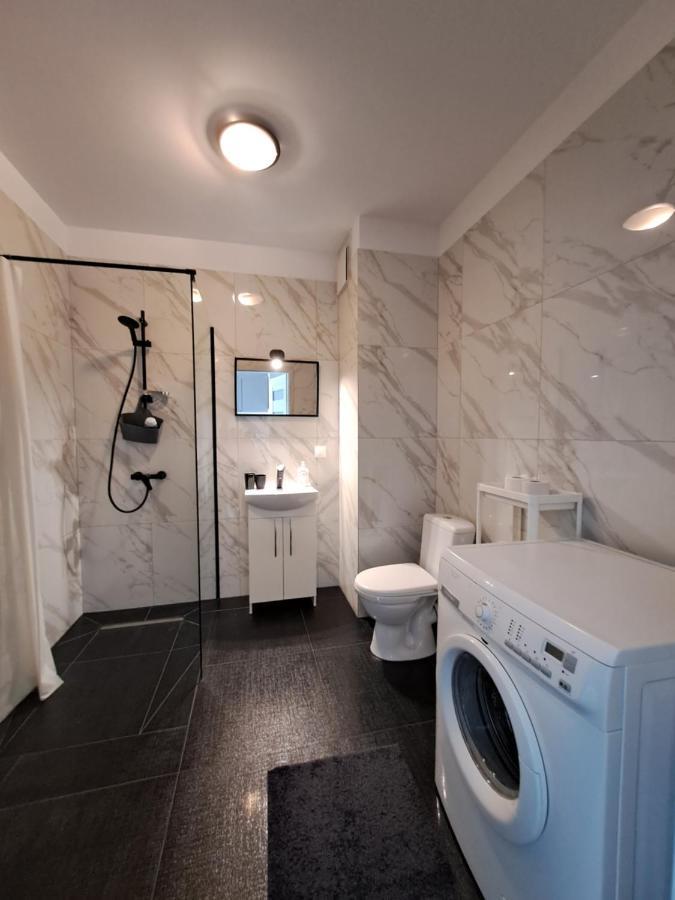 Apartmán Krysztalowy Štetín