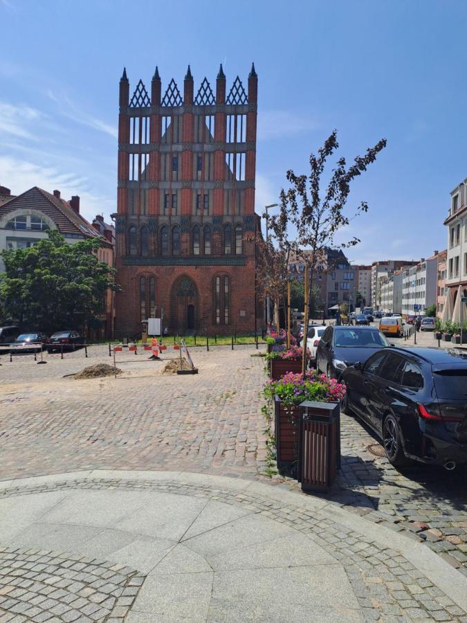 Krysztalowy Apartmán Štetín