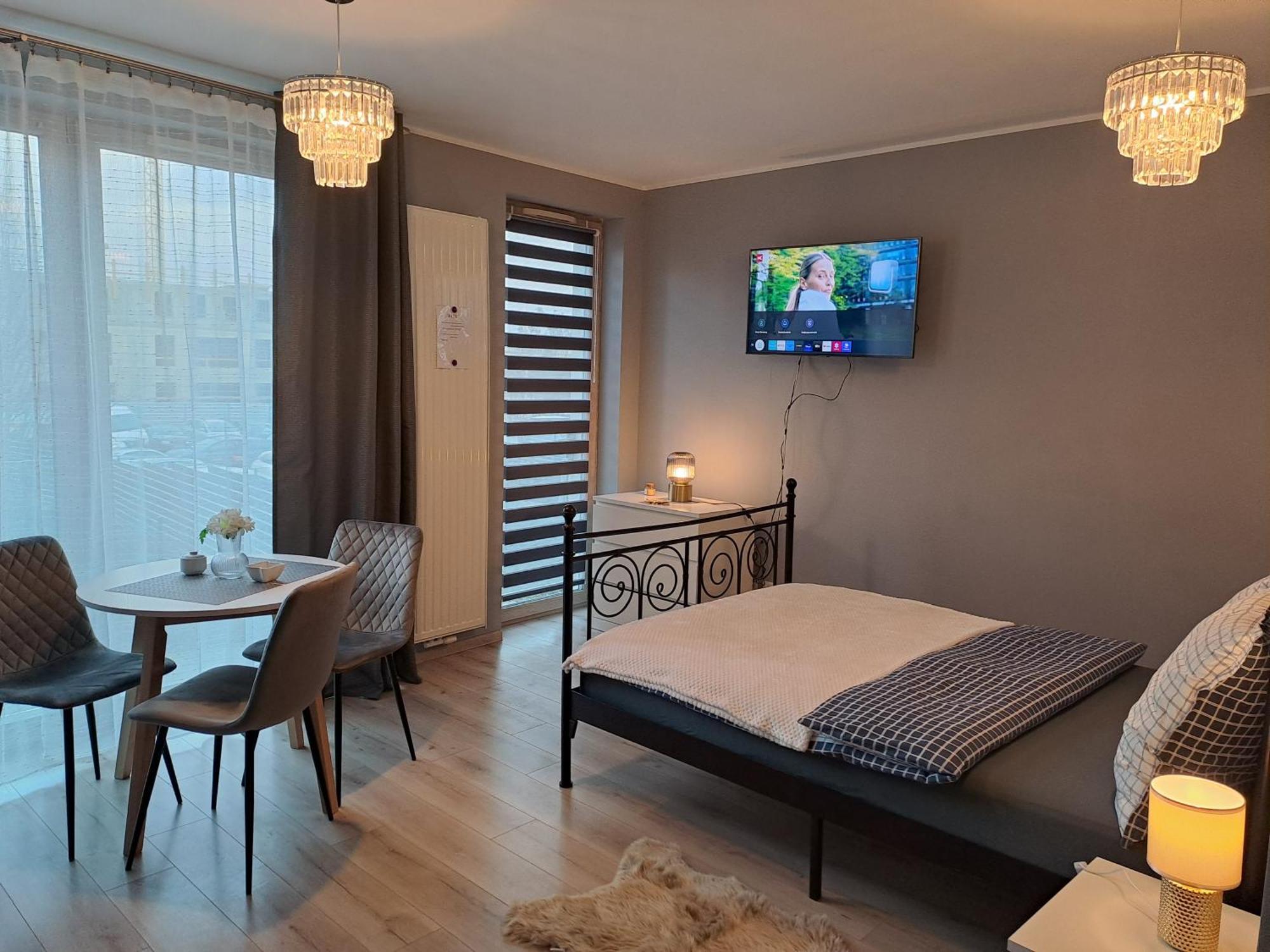 Krysztalowy Apartment Szczecin