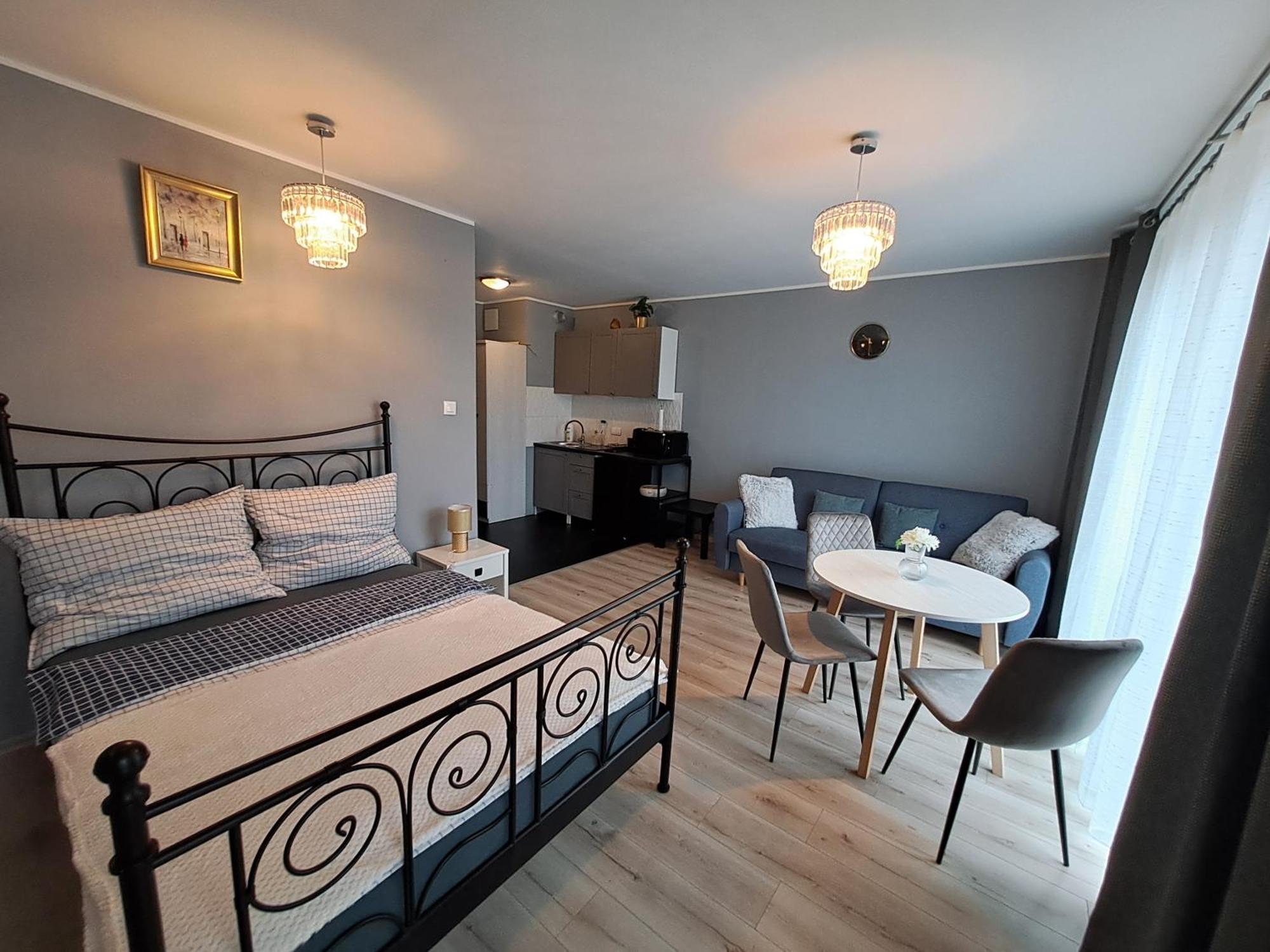Apartment Krysztalowy