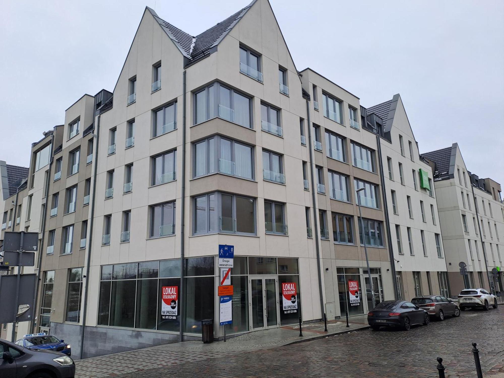 Apartment Krysztalowy