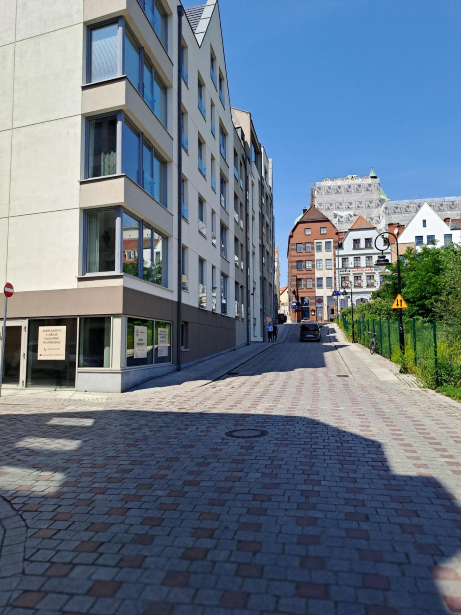 Krysztalowy Apartment